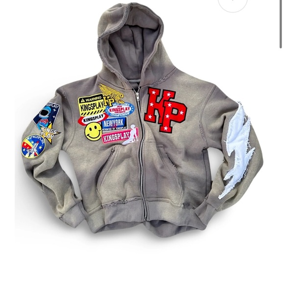 Brand new kings play hoodie size small - Picture 1 of 1